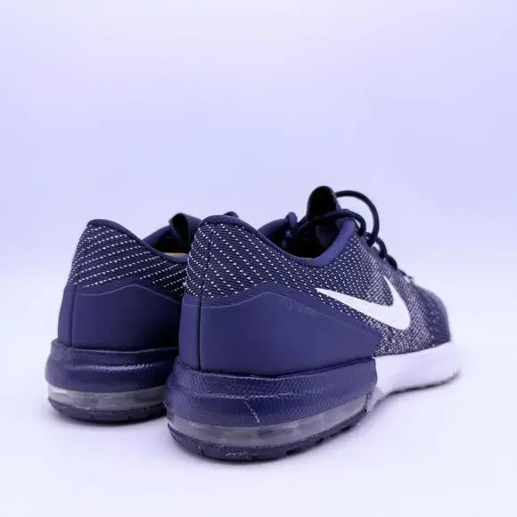 Nike Air Max Typha Flywire Training Shoes Mens Blue 9 - Picture 5 of 10